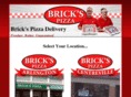 brickspizzadelivery.com
