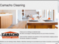 camachocleaning.com