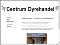 centrumdyrehandel.com