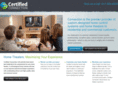 certifiedconnection.com