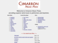 cimarronmusic.com