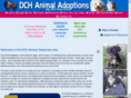 dchanimaladoptions.com