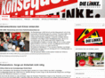 dielinke-brandenburg.de