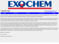 exochem.com