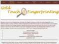 goldtouchfingerprinting.com