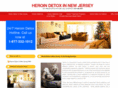 heroindetoxinnewjersey.com