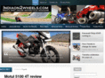 indiaontwowheels.com