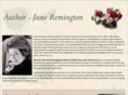 janeremington.com