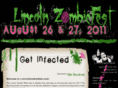 lincolnzombiewalk.com