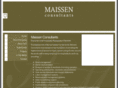 maissenconsultants.com