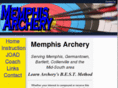 memphisarchery.com