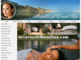 miraclesofdeadsea.com