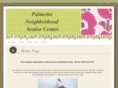 palmettoseniorcenter.com