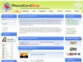 phonecardstop.com