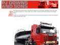 pjdownsandsons.com
