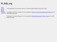 pl-sql.org