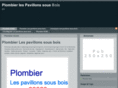 plombierlespavillonssousbois.fr