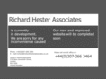 richardhesterassociates.com