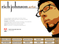 richjohnsonarts.com