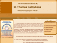 stthomasmysore.com