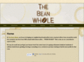 thebeanwhole.com
