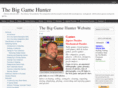 thebiggamehunter.com