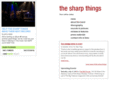 thesharpthings.com