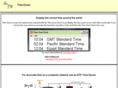 time-zones.com