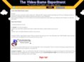 videogameexperiment.com