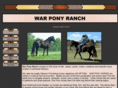 warponyranch.com