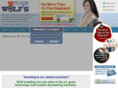 wolfscleaners.com
