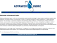 advancedhydro.net