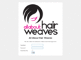 allabouthairweaves.com