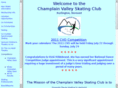 champlainvalleyskatingclub.org
