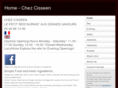 chezcisseen.com