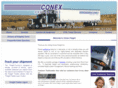 conex-freight.com
