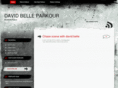 davidbelleparkour.com