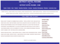 detroithotelrooms.com