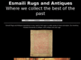 esmailirugsandantiques.com