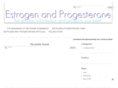 estrogenandprogesterone.com