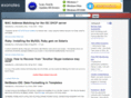 exonote.com
