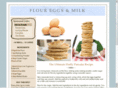 floureggsandmilk.com