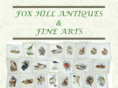 foxhillantiques.com