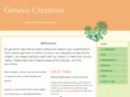 genesiscreationssite.com