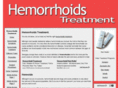 hemorrhoids-support.com