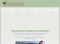 highsierraoe.com
