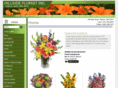 hillsidefloristinc.com
