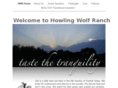 howlingwolfranch.net