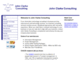 johnclarkeconsulting.com