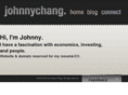 johnnychang.com